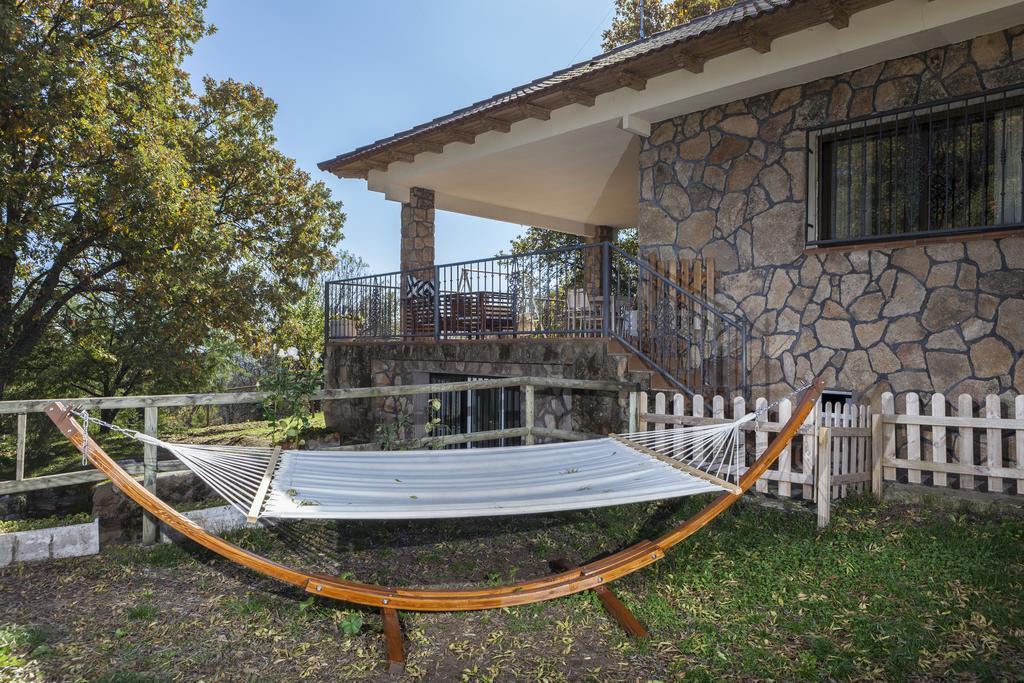 La Buenaventura Del Tietar Guest House Casavieja Eksteriør bilde