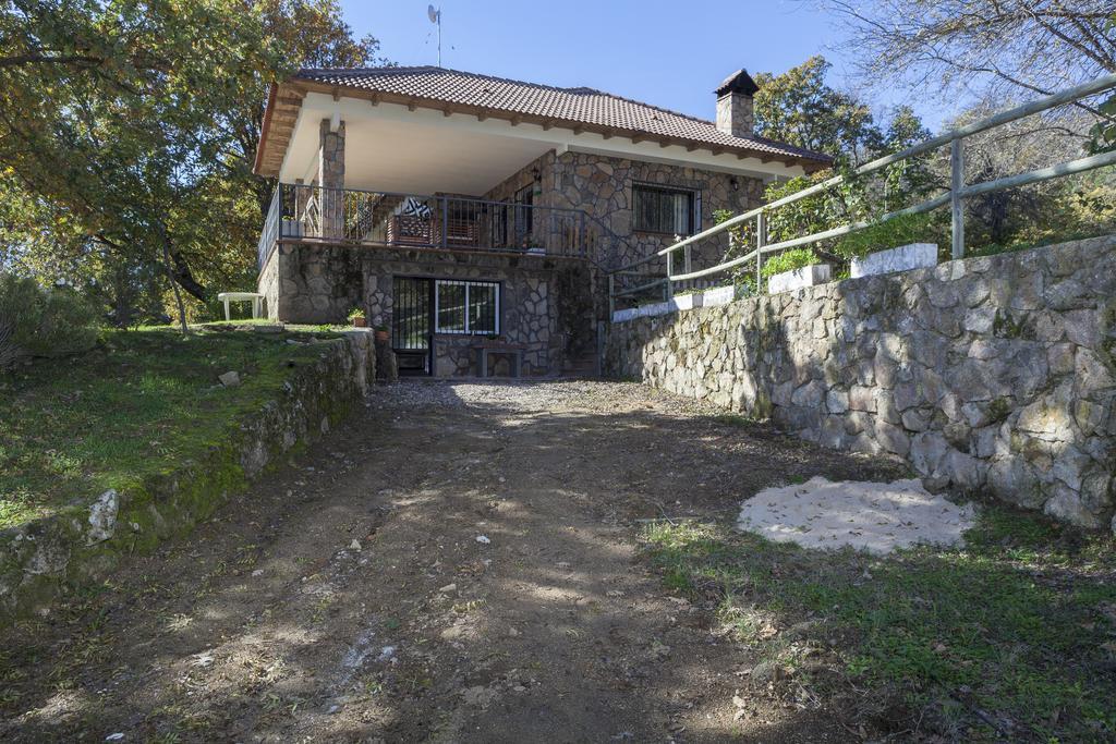 La Buenaventura Del Tietar Guest House Casavieja Eksteriør bilde