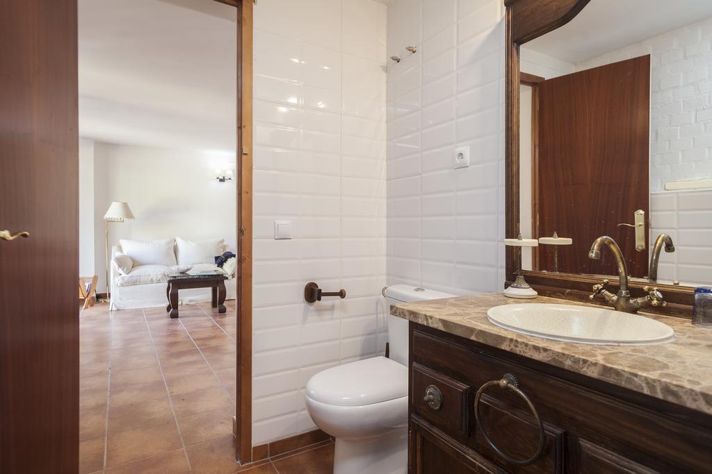 La Buenaventura Del Tietar Guest House Casavieja Eksteriør bilde
